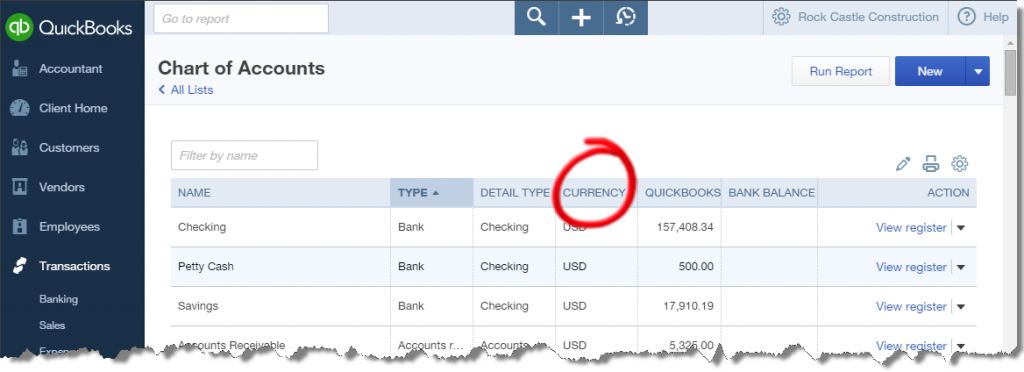 turn multicurrency on in quickbooks for mac